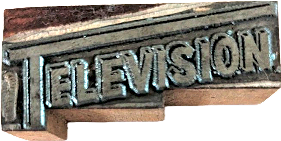 Long Letter Press image