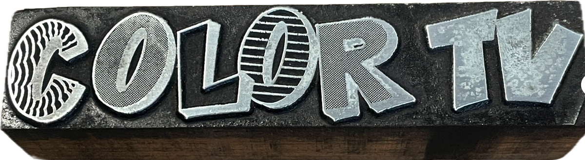 Long Letter Press image