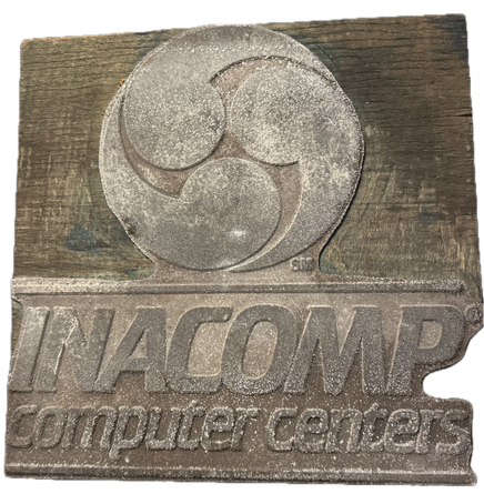 Long Letter Press image