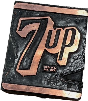 Long Letter Press image