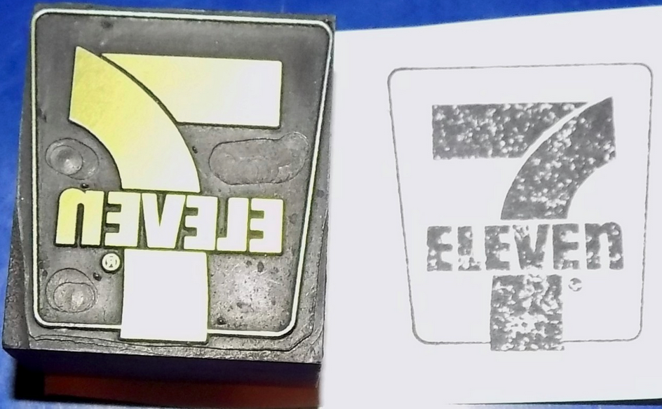 Long Letter Press image