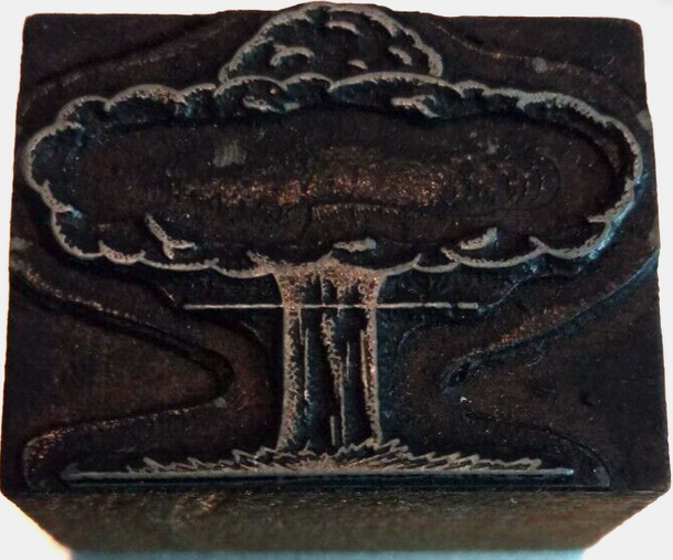 Long Letter Press image