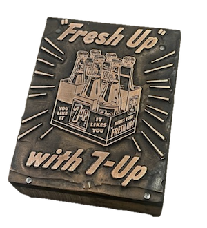 Long Letter Press image