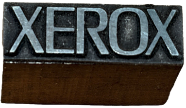 Long Letter Press image