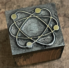 Long Letter Press image