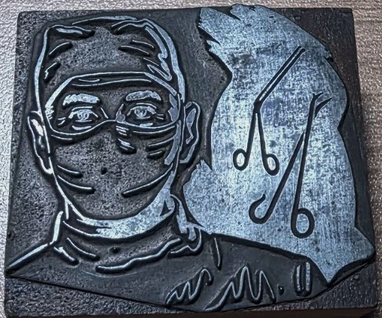 Long Letter Press image