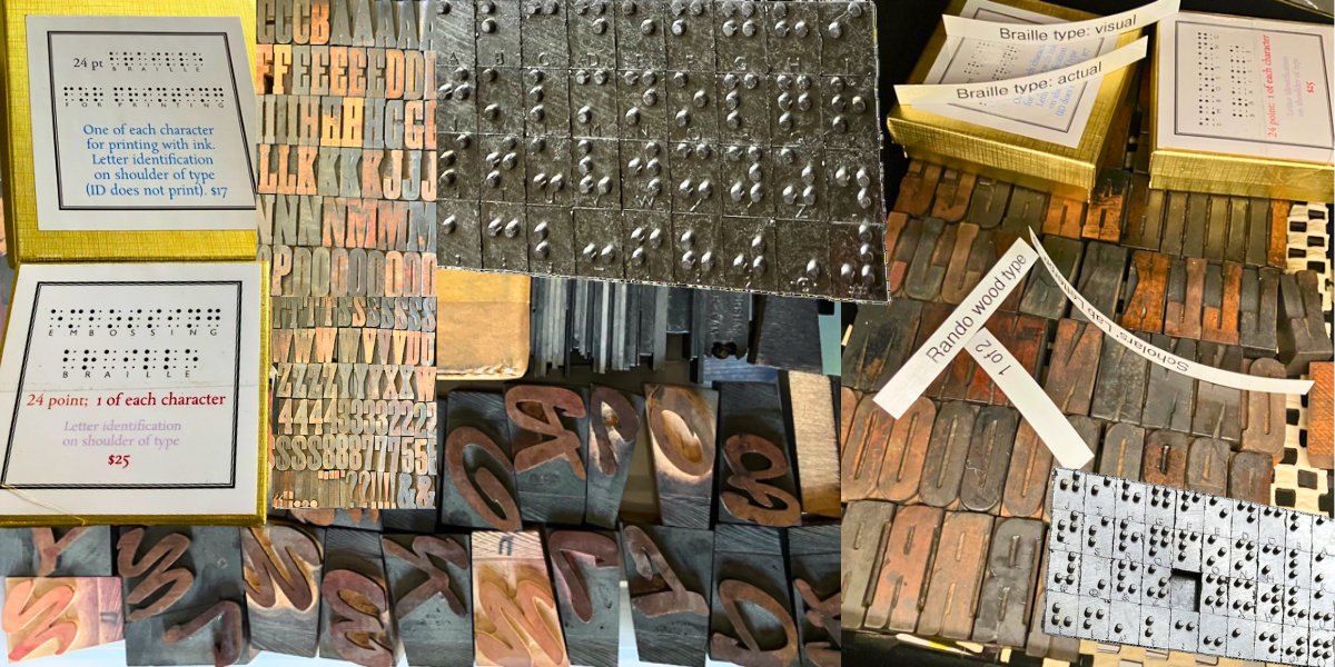 Overview of Scholars' Lab type collection