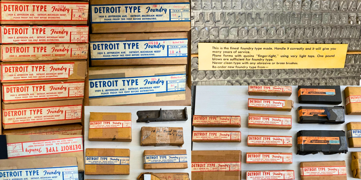 Overview of Scholars' Lab type collection