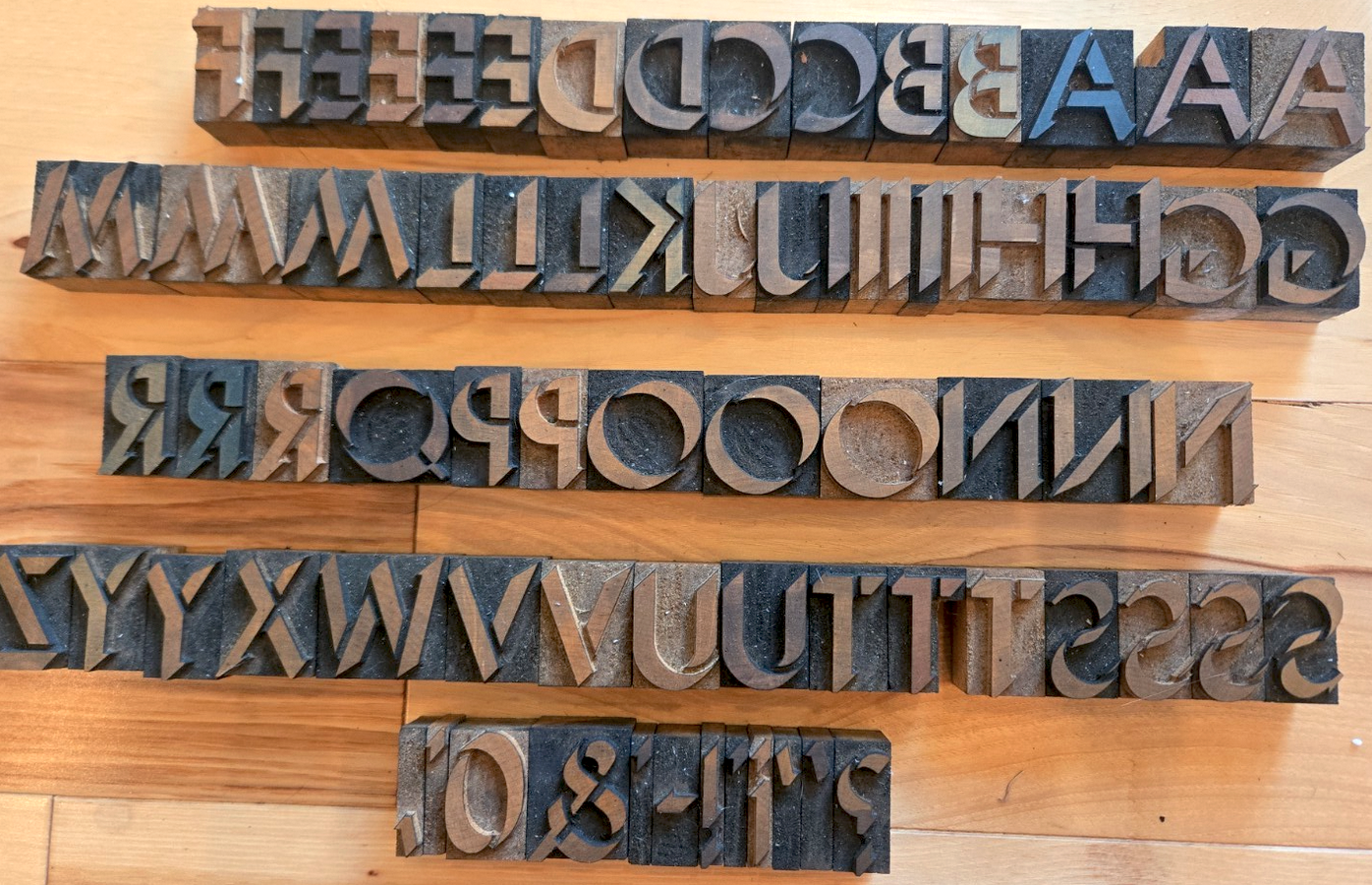 Type Goals image